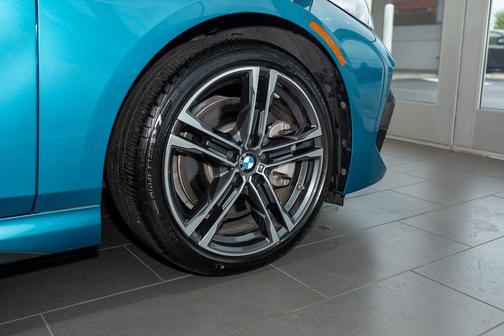 Blue Metallic 2023 BMW 228 Gran Coupe i xDrive