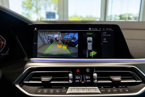 Jet Black 2022 BMW X5 xDrive40i