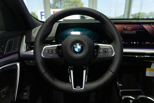 Alpine 2027 BMW X2 xDrive28i