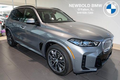 2026 BMW X5 PHEV xDrive50e