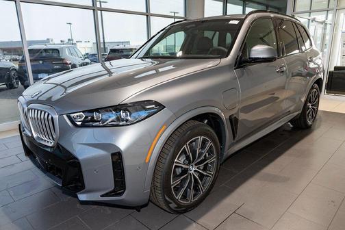 2026 BMW X5 PHEV xDrive50e