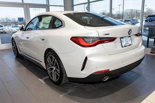 2026 BMW 430 Gran Coupe i xDrive