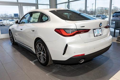 2026 BMW 430 Gran Coupe i xDrive