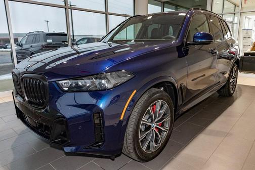 2026 BMW X5 xDrive40i