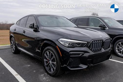 2022 BMW X6 xDrive40i