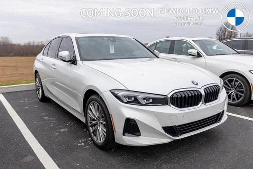 2023 BMW 330 i xDrive