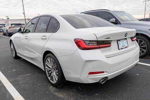 2023 BMW 330 i xDrive