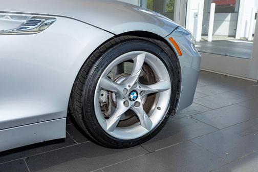 2015 BMW Z4 sDrive35is
