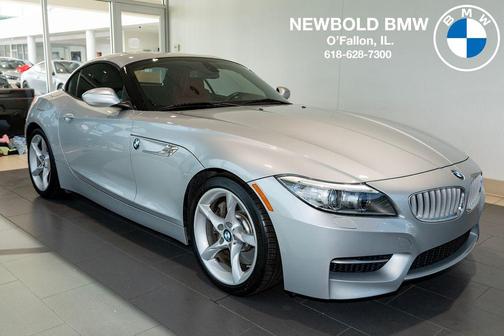 2015 BMW Z4 sDrive35is