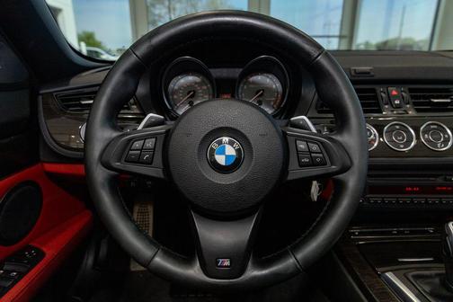 2015 BMW Z4 sDrive35is