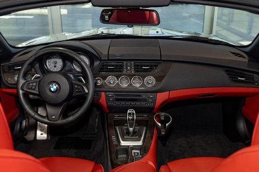 2015 BMW Z4 sDrive35is