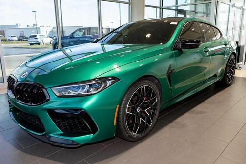 2023 BMW M8 Gran Coupe Competition