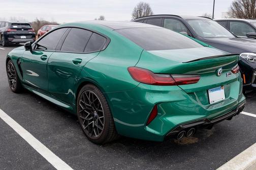 2023 BMW M8 Competition