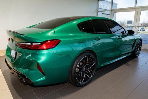 2023 BMW M8 Gran Coupe Competition