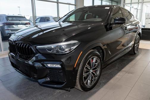 2021 BMW X6 xDrive40i