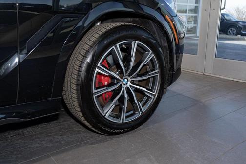 2021 BMW X6 xDrive40i