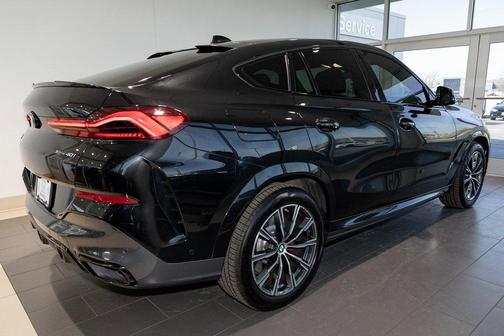 2021 BMW X6 xDrive40i
