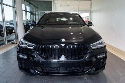 2021 BMW X6 xDrive40i