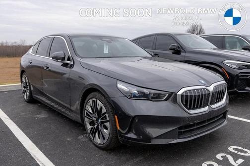 2026 BMW i5 xDrive40