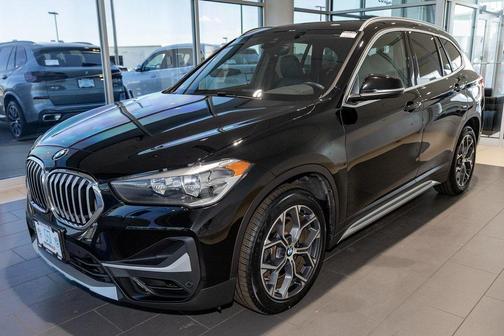 2021 BMW X1 xDrive28i