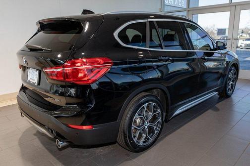 2021 BMW X1 xDrive28i