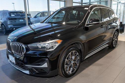 2021 BMW X1 xDrive28i