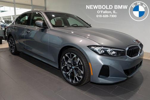 2025 BMW 330 i xDrive