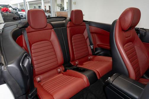 Polar White 2019 Mercedes-Benz C-Class C 300 4MATIC