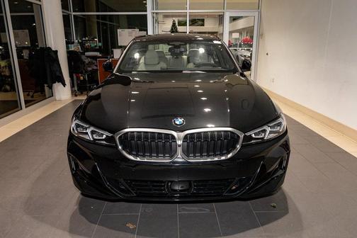 2026 BMW 330 xDrive NA