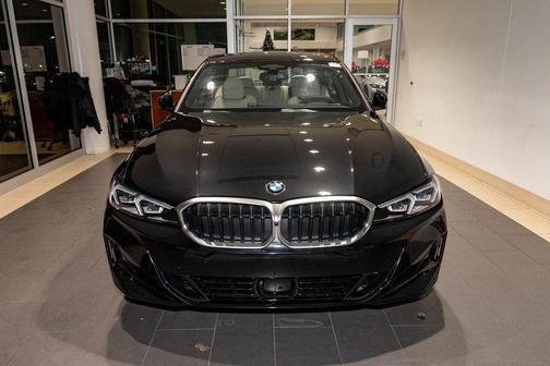 2026 BMW 330 xDrive NA