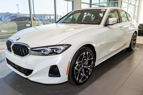 2026 BMW 330 xDrive NA