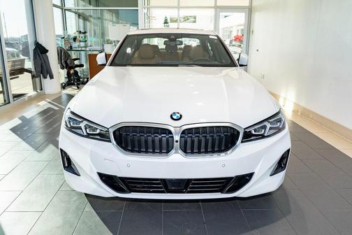 2026 BMW 330 xDrive NA