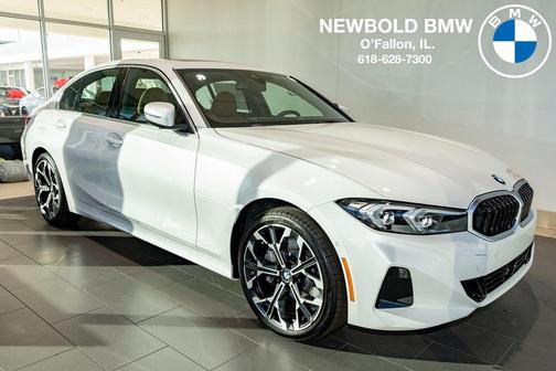2026 BMW 330 xDrive NA