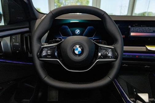 Dark Graphite Metallic 2026 BMW X3 30 xDrive