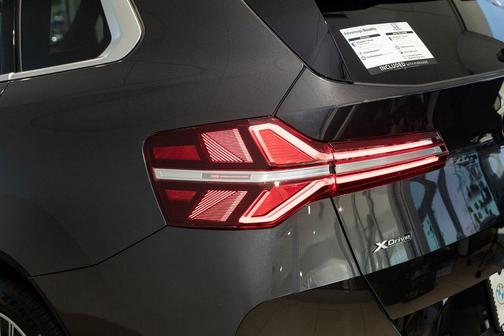 Dark Graphite Metallic 2026 BMW X3 30 xDrive