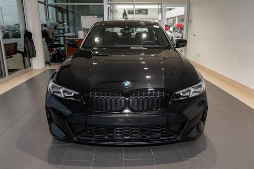 2026 BMW 330 xDrive NA