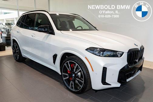 2026 BMW X5 M60i
