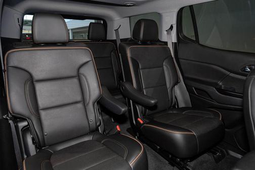 Ebony Twilight Metallic 2021 GMC Acadia AWD AT4
