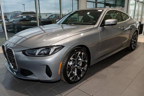 2026 BMW 430 i xDrive