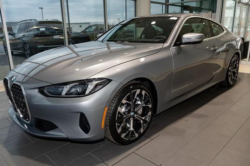 2026 BMW 430 i xDrive
