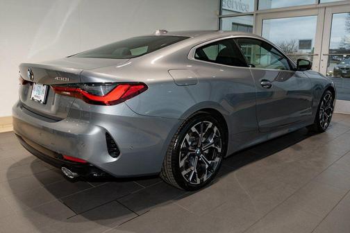 2026 BMW 430 i xDrive