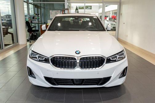 2026 BMW 330 xDrive NA