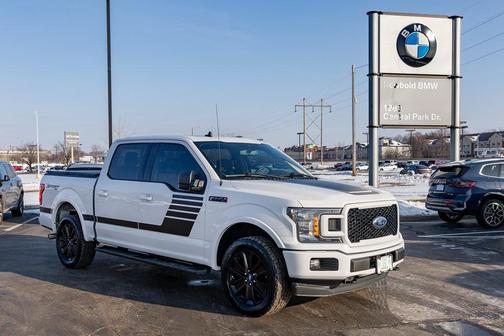 2019 Ford F-150 XLT