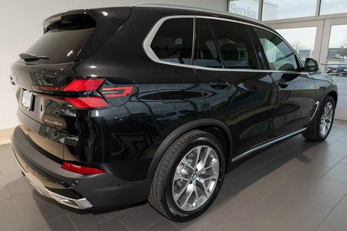 2026 BMW X5 PHEV xDrive50e