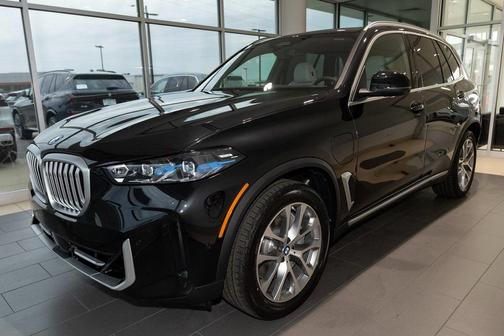 2026 BMW X5 PHEV xDrive50e