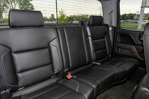 Summit White 2016 GMC Sierra 1500 SLT