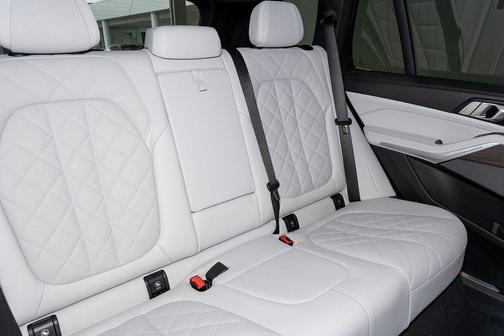 Blue Ridge Mountain Metallic 2024 BMW X5 xDrive40i
