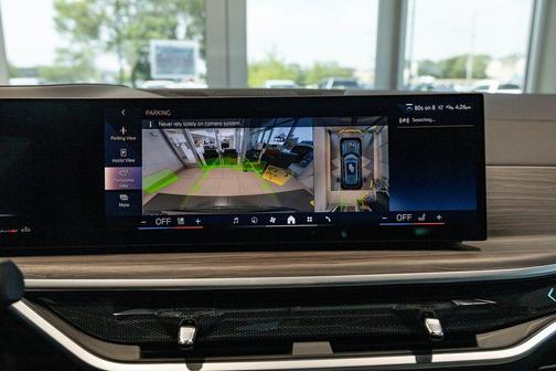 Blue Ridge Mountain Metallic 2024 BMW X5 xDrive40i