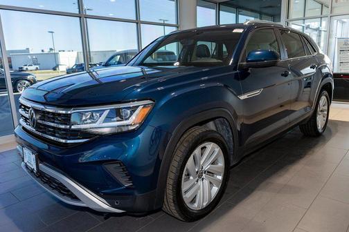 2023 Volkswagen Atlas Cross Sport 3.6L V6 SE w/Technology