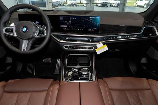 Dravit Grey Metallic 2026 BMW X5 xDrive40i